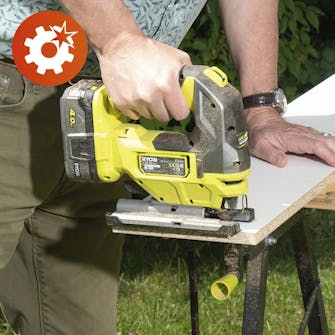 Stiksave test: Snitkvalitet Stiksave test: Snitkvalitet